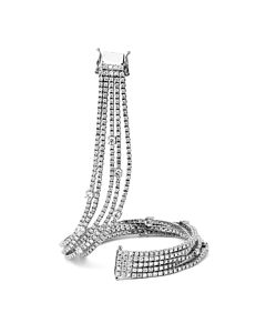 Five Row Diamond Bracelet